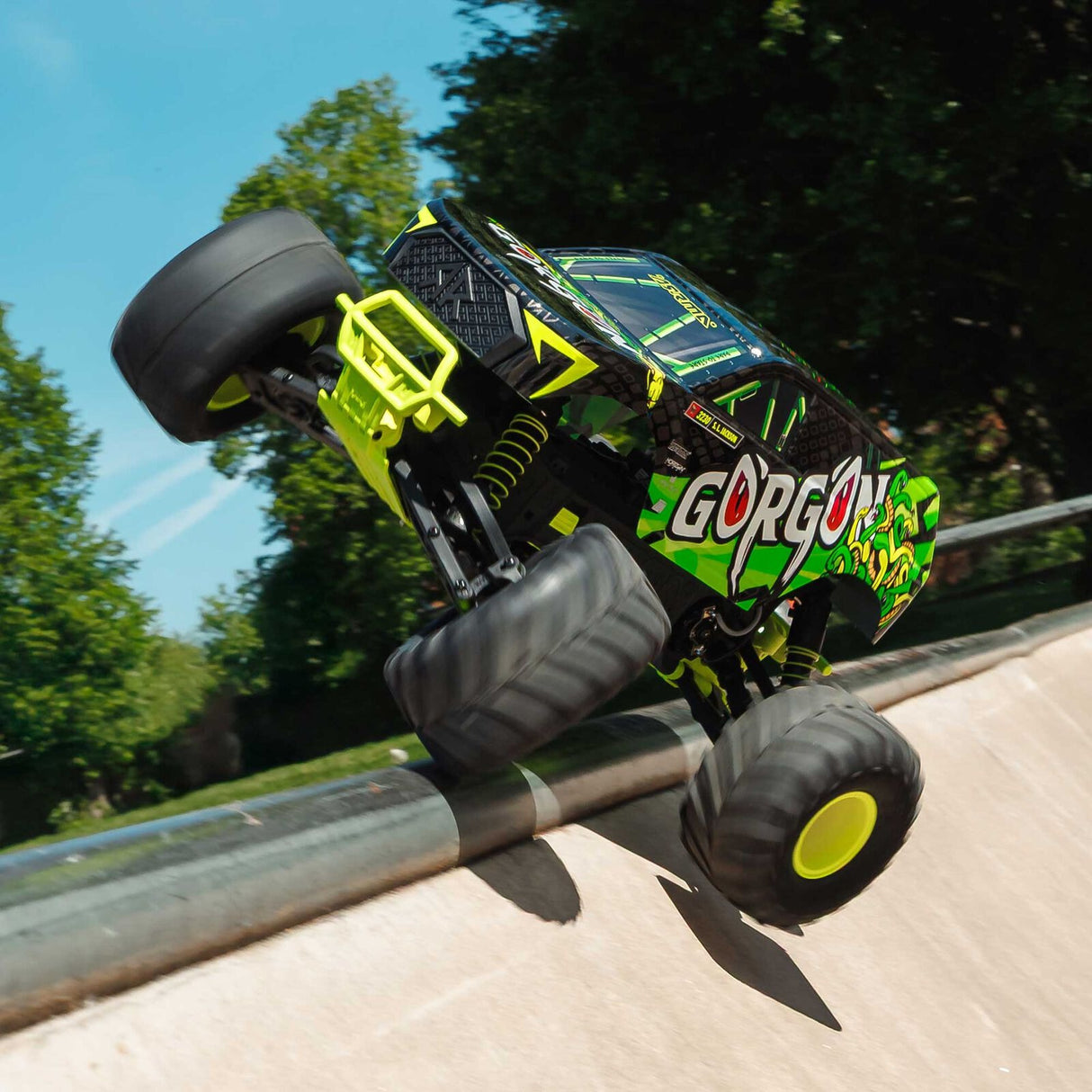 1/10 ARRMA GORGON (Battery & Charger Included)