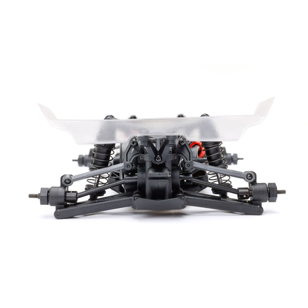 1/24 Losi Micro-B 2WD Buggy Silver RTR (Battery & Charger Included)