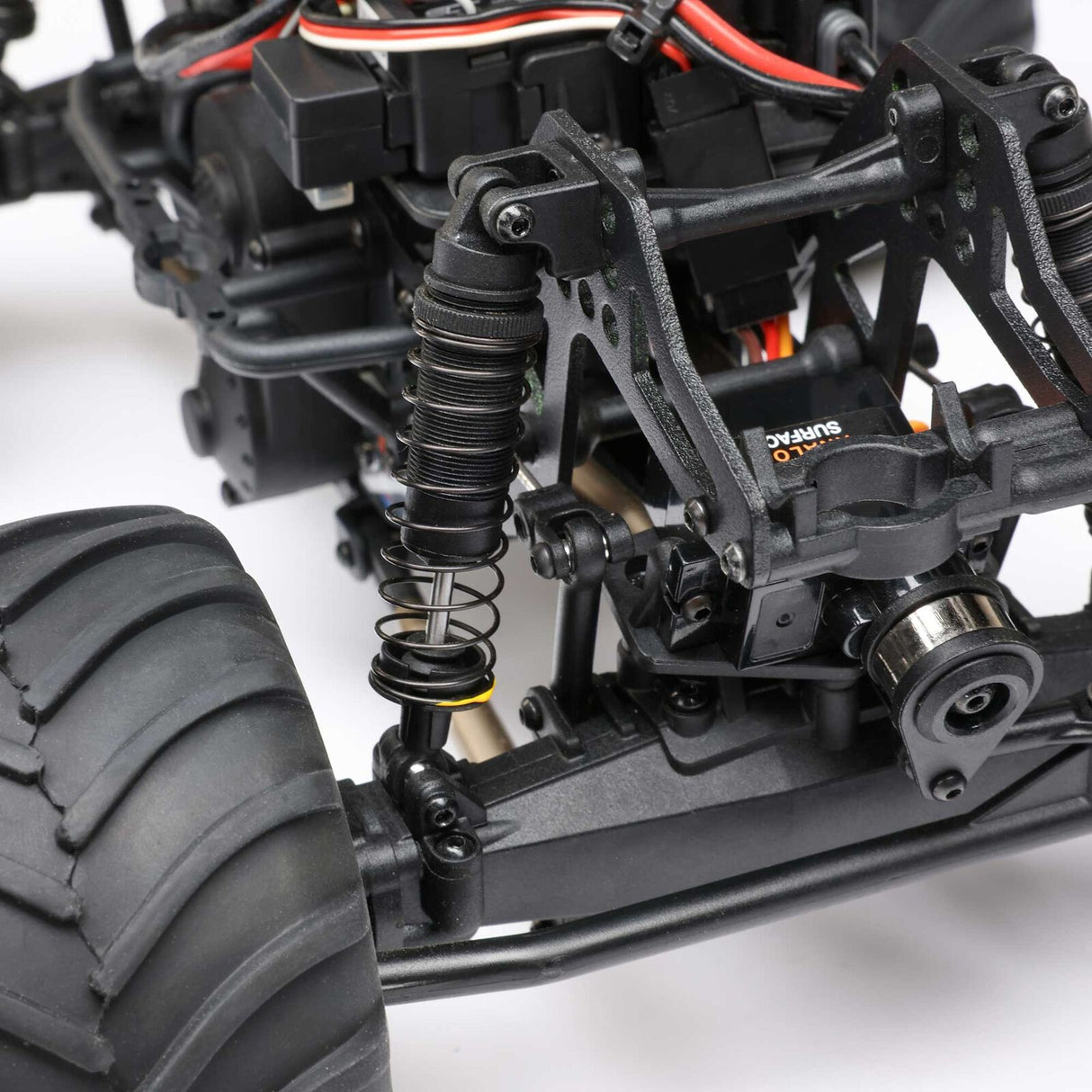 1/18 Losi Mini LMT Megalodon (Battery & Charger Included)