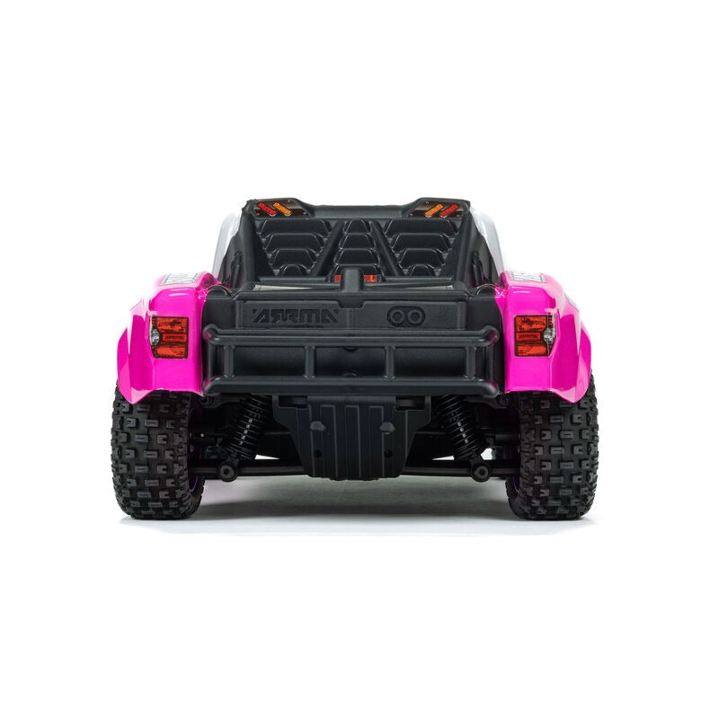 1/16 MOJAVE GROM 223S DSC 4X4 RTR Brushless Desert Truck, Teal (Battery & Charger Included)