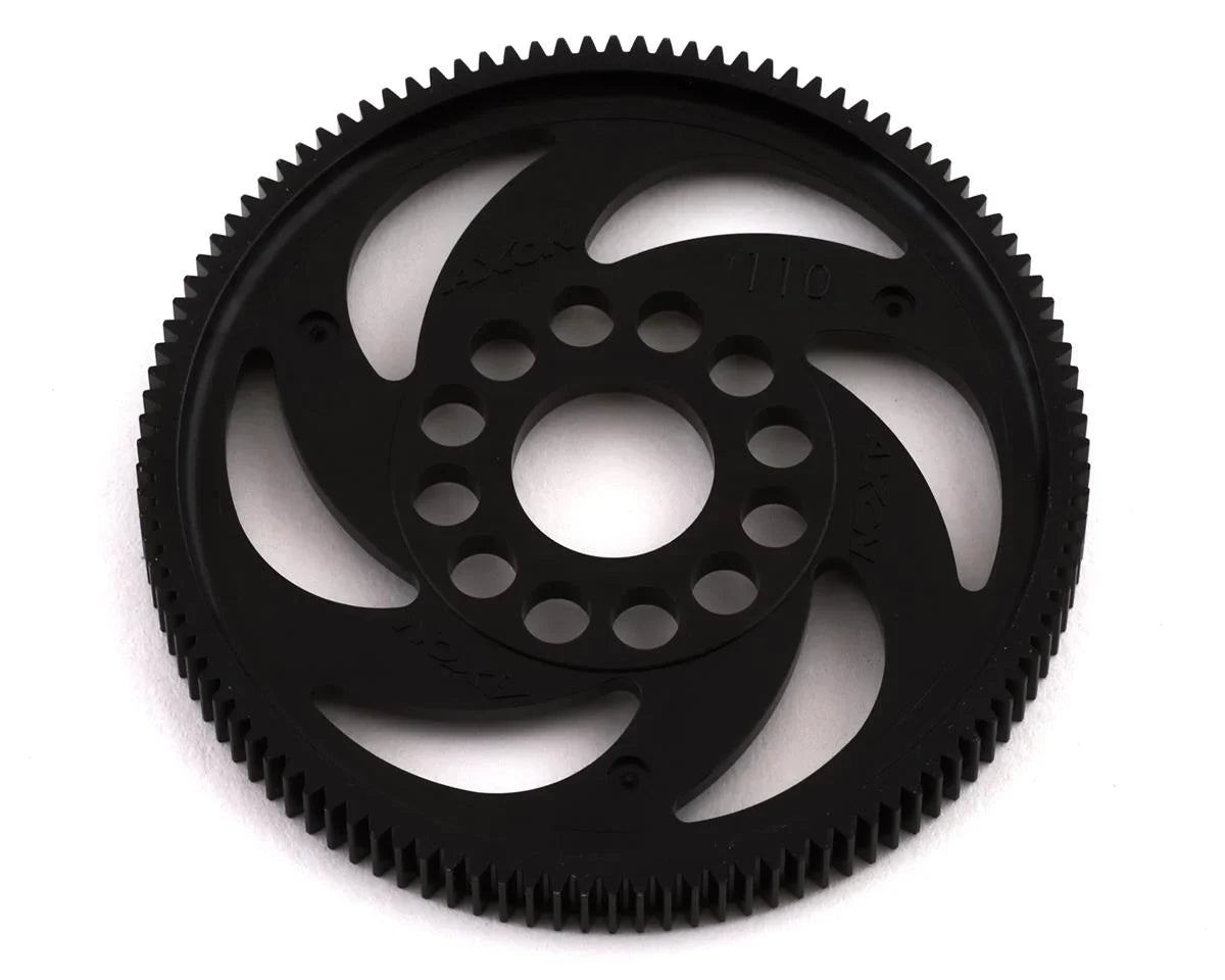 Axon TCS V2 64P Spur Gear (110T)- AXOGS-T6B-110