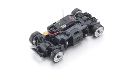 Kyosho - Mini-Z AWD MA-20 ReadySet Subaru Impreza WRX STI, Blue - KYO32630BL