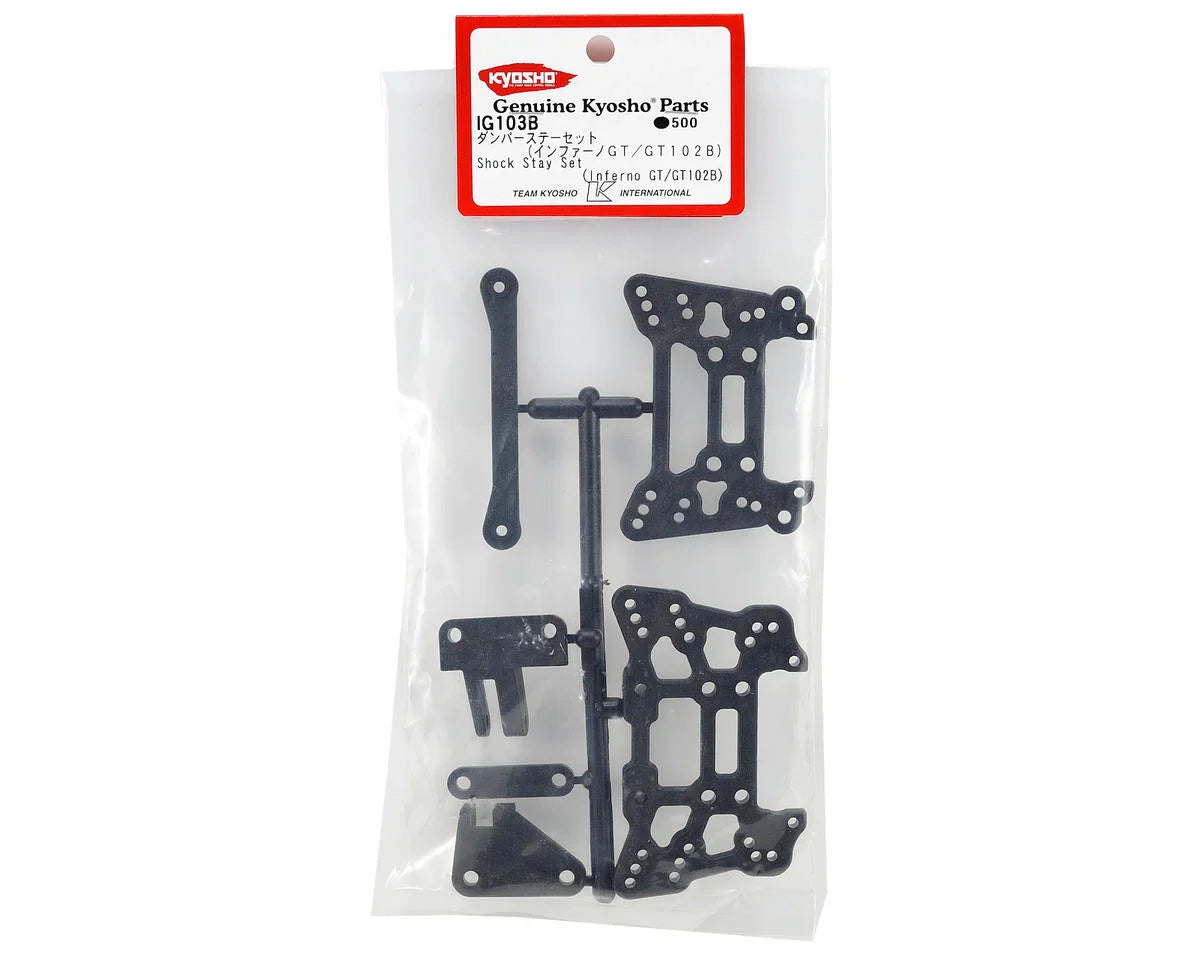 Kyosho Shock Stay Set - KYOIG103B