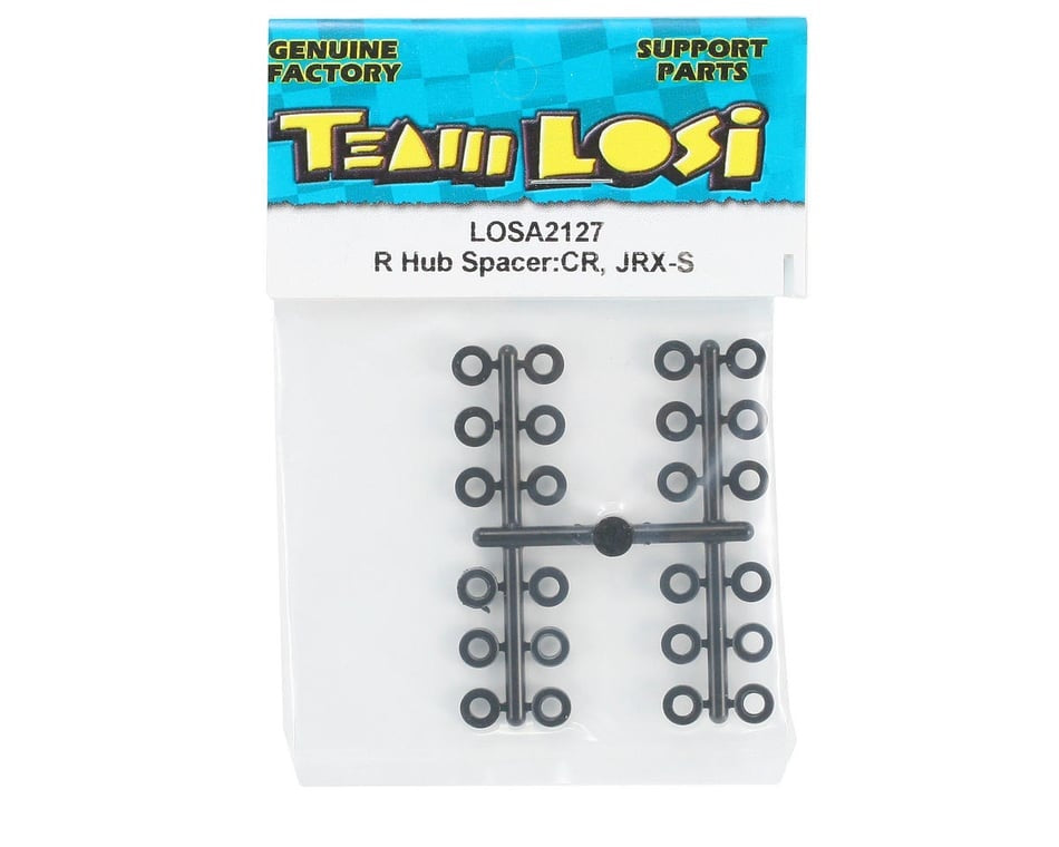 #LOSI2127 R Hub Spacer:CR