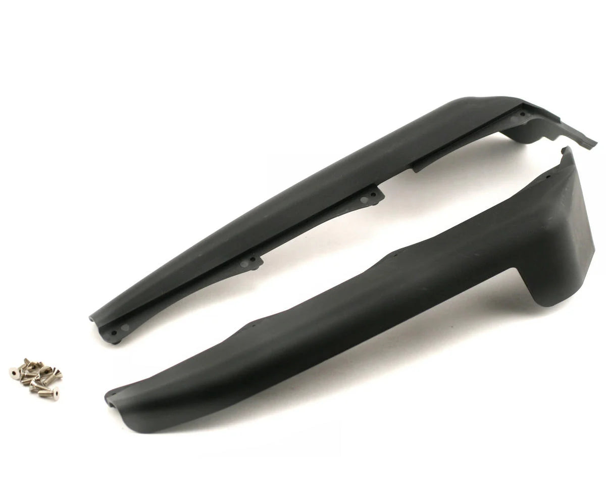 #LOSA4437 Chassis Guard Set: 8T