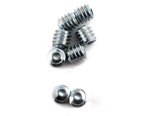 #LOSA6297 5-40 × 1/8 Flat Point Setscrew-8