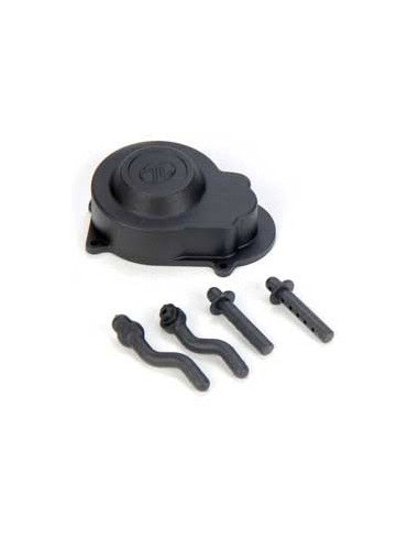 LOSB1856 Body Post/Gear Cover Set: MSCT