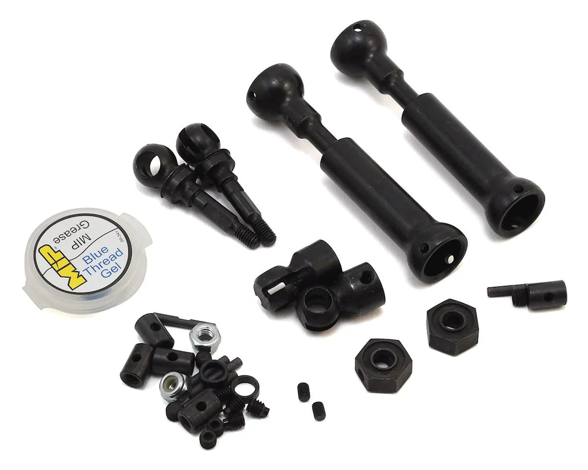 MIP Traxxas X-Duty Front CVD Drive Kit (Slash, Stampede, Rustler, Rally) - MIP18150