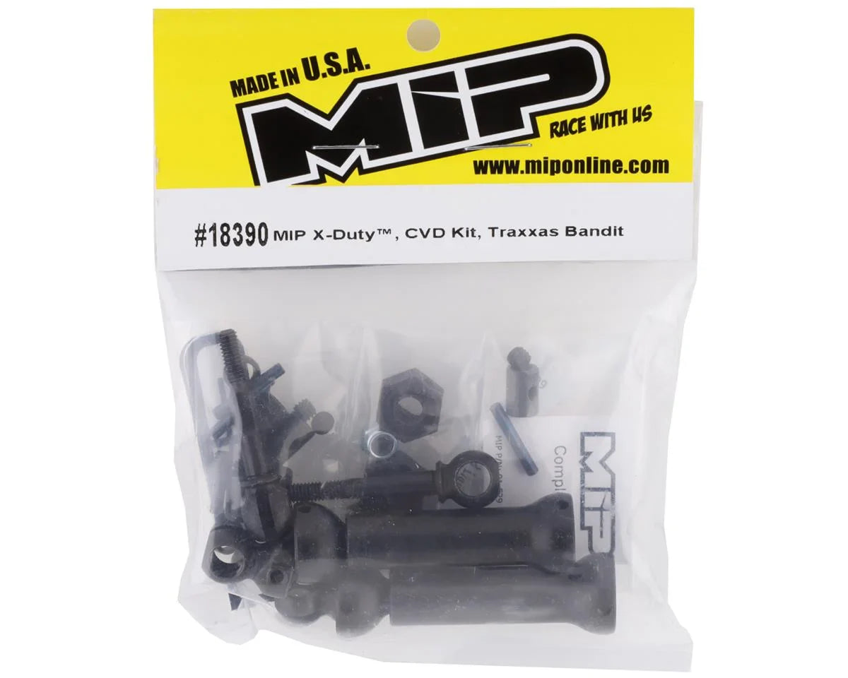 MIP Traxxas X-Duty Rear CVD Drive Kit (Bandit, Fiesta ST Rally) - MIP18390