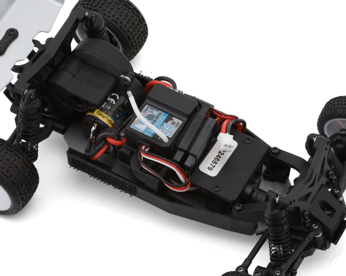 Maverick Microbe 1/24 RTR 2WD Buggy (Red) w/2.4GHz Radio, Battery & Charger