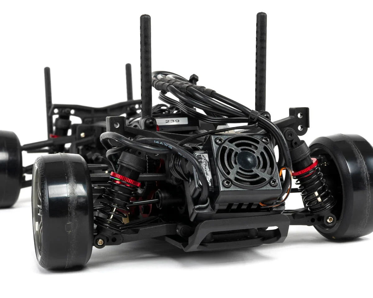MST RMX 2.5 1/10 2WD Brushless RTR Drift Car w/JZ3 (Black)
