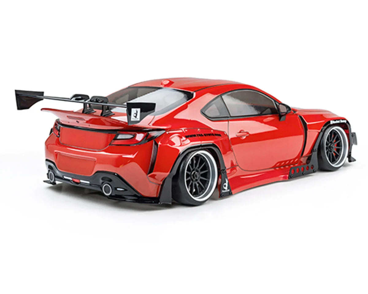 MST GR86RB 1/10 On-Road Drift Body (Clear) - MXS-720024
