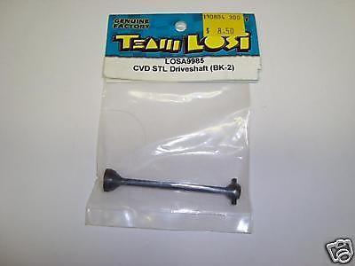 TEAM LOSI CVD STL DRIVESHAFT (BK-2) #LOSA9985