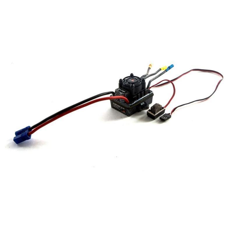 Tazer 45A Sensorless Brushless ESC Waterproof V2 (DYNS2400)