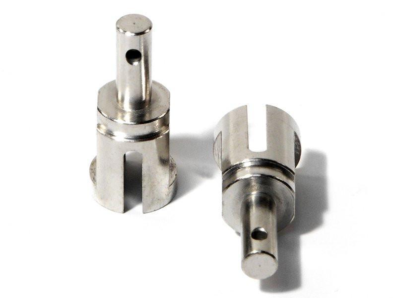 HPI86278 - HEAVY-DUTY DIFF SHAFT 14x34mm (SILVER/2pcs)