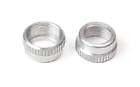 TEAM XRAY ALUMINUM SHOCK CAP NUT (2) #308350