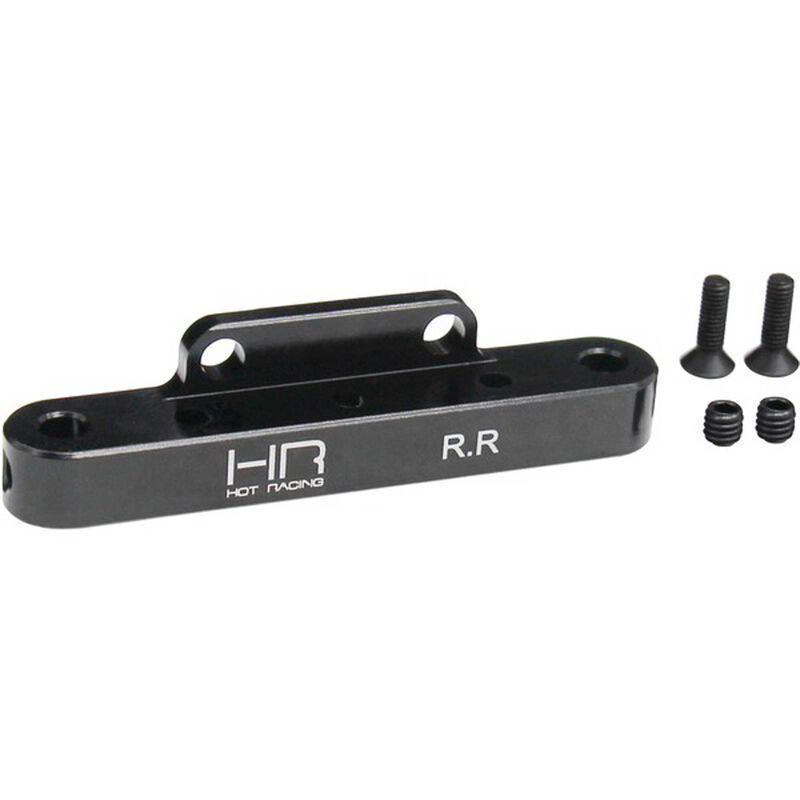 Aluminum Rear Lower Rear Suspension Mount: ARRMA 1/8