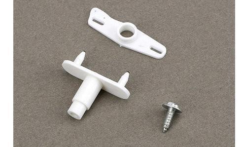 Aileron Bellcrank: Micro P-51 by ParkZone