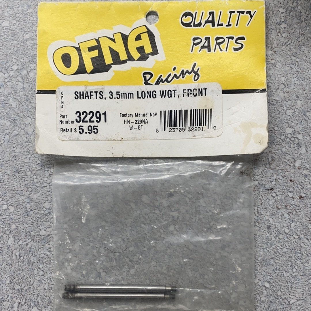 OFNA 32291