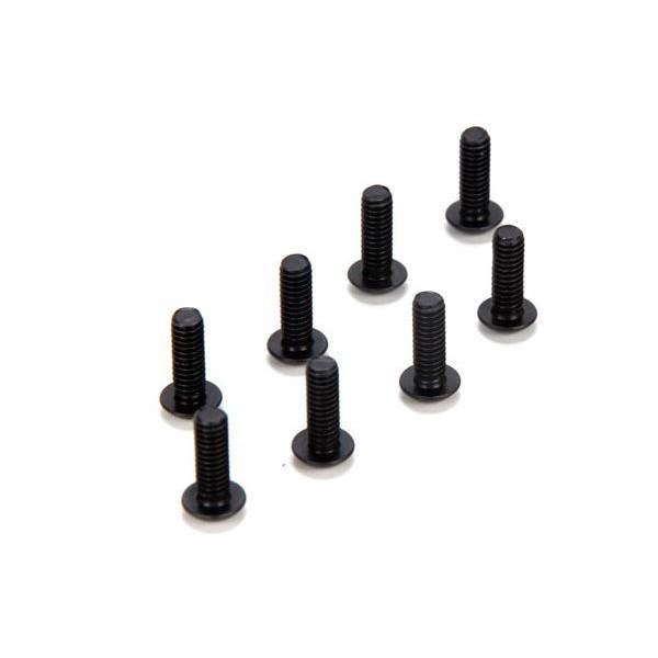 8-32 x 1/2 BH Screws (8) (LOSA6290)