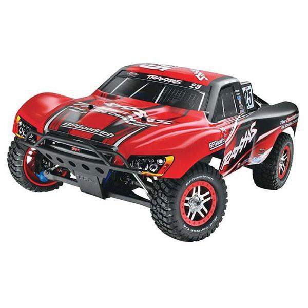 Traxxas 1/10 Nitro Slayer Pro 4X4 2.4GHz RTR