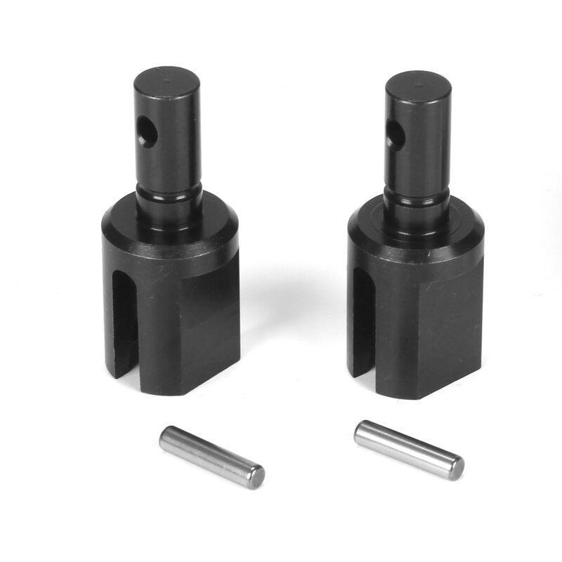 Center Differential Outdrive Set (2): 5IVE-T, MINI WRC