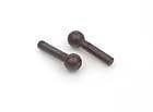 TEAM XRAY ADJUSTABLE 5.8MM BALL END (2) #303230