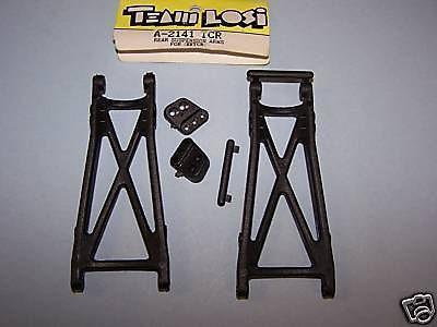 TEAM LOSI (XXT CR, XXXT,CR ) REAR SUSPENSION ARMS #A-2141