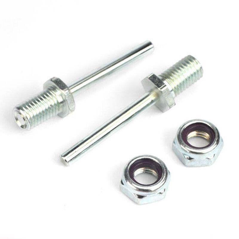 Axle Shafts,5/32 x 1-1/4"