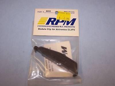 RPM MODULE CLIP FOR AIRTRONICS #8052