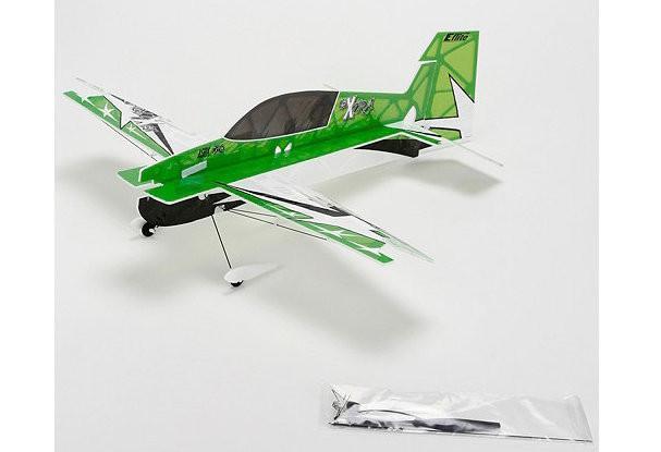 Replacement Airframe: UMX AS3Xtra by E-flite