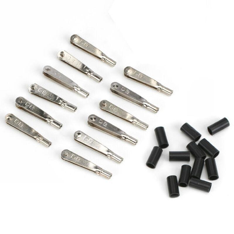 Bulk Solder Kwik-Links, 2-56 (12)