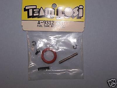 TEAM LOSI FUEL TANK REBUILT KIT A-9312