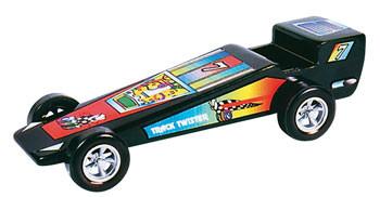 P475 Track Twister Temp Stick-On Decal