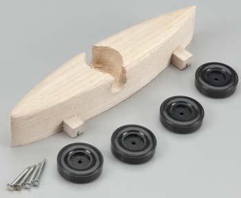 10218 Deluxe Body Super Box Derby