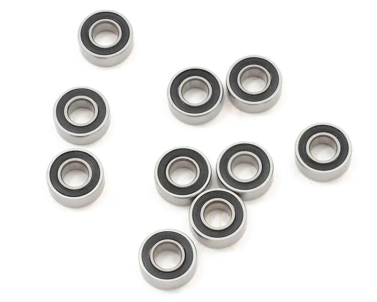 ProTek RC 5x11x4mm Rubber Sealed "Speed" Bearing (10) - PTK-10028