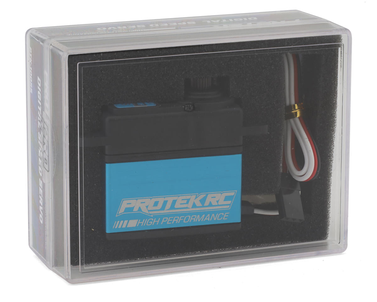 ProTek - Standard Digital "Super Speed" Metal Gear Servo