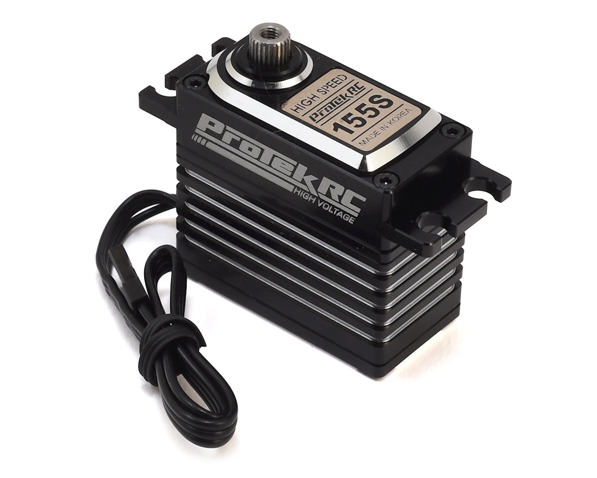ProTek - Digital "High Speed" Metal Gear Servo (High Voltage/Metal Case)