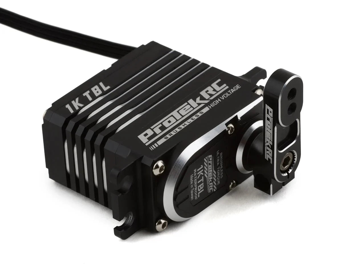ProTek RC Dual Offset Heavy Duty Clamping Servo Horn (Standard) (25T) - PTK-7825
