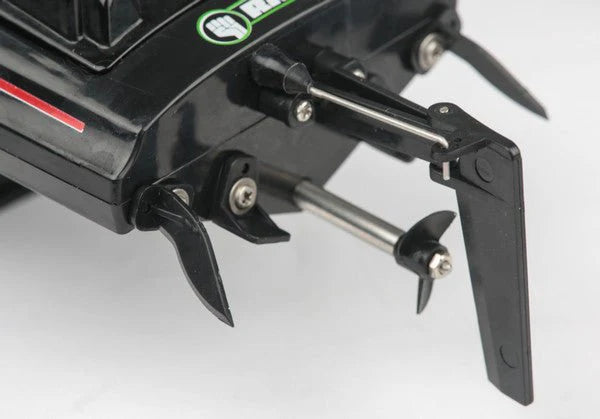 Rage R/C - Black Marlin MX RTR Boat
