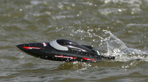 Rage R/C - Black Marlin MX RTR Boat