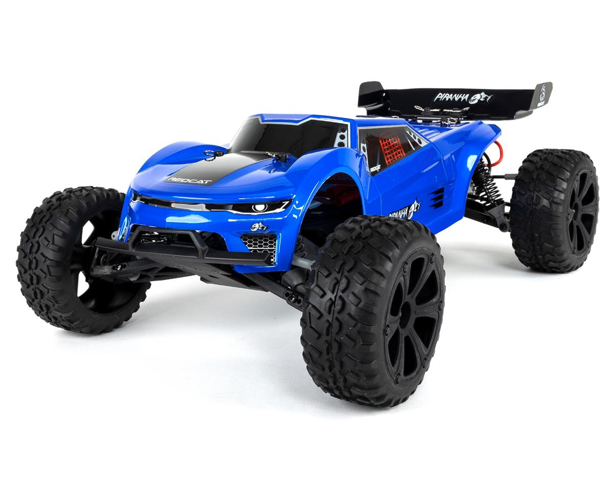 Redcat Piranha TR10 1/10 Scale RTR Electric Truggy