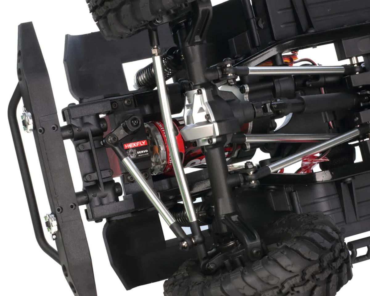 Redcat Gen8 V2 International Scout II 1/10 4WD RTR Scale Rock Crawler
