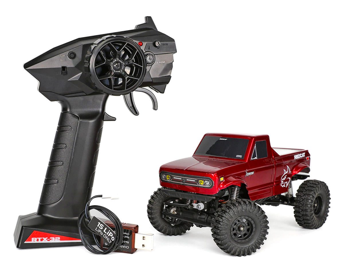 Redcat Ascent-32 1/32 4WD RTR Rock Crawler