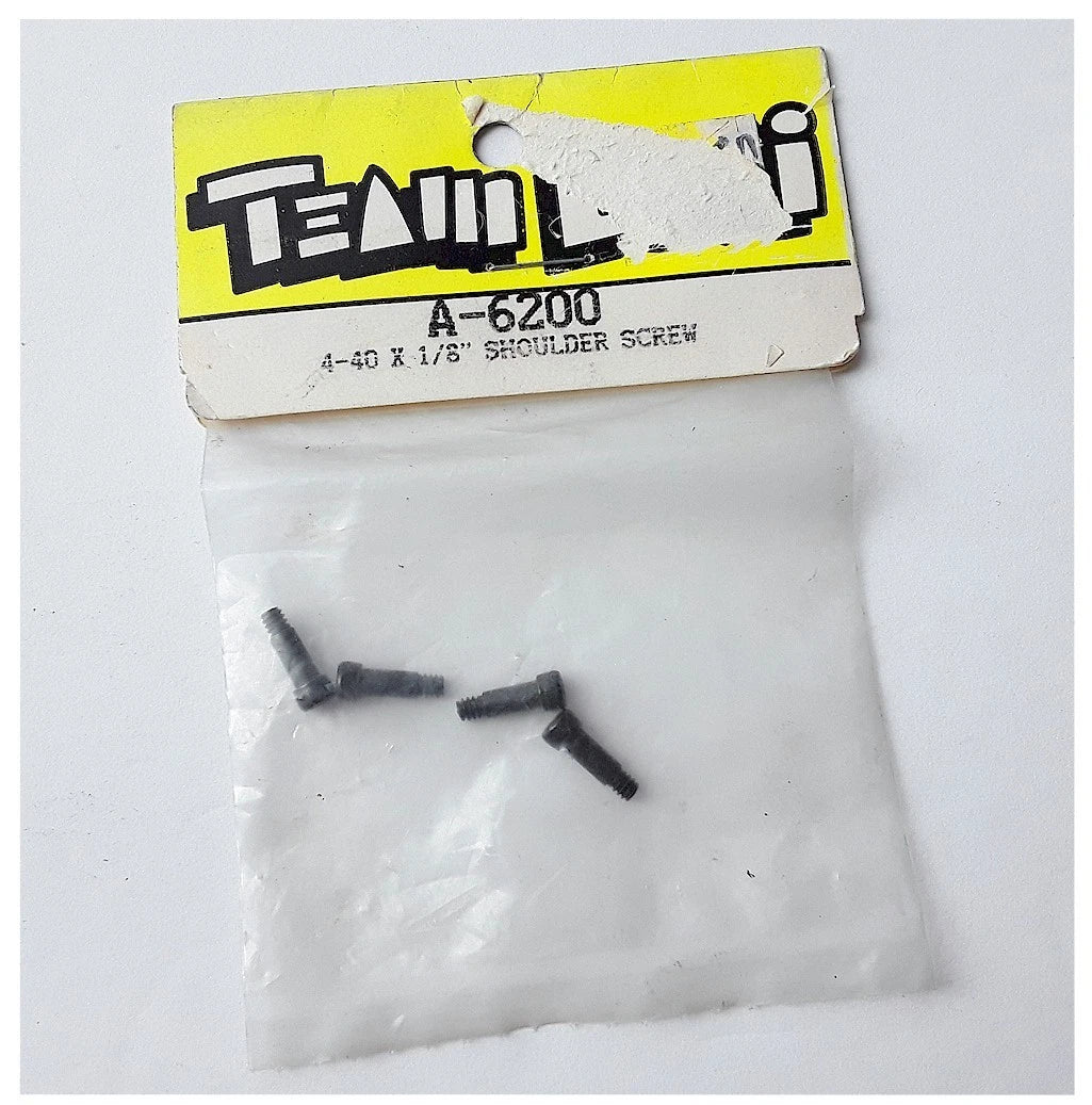A-6200 4-40 X 1/8" SHOULDER SCREW