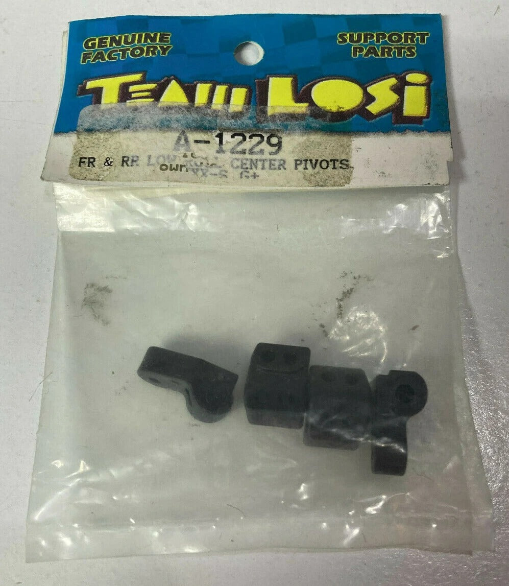 A-1229 FR & RR LOW ROLL CENTER PIVOTS XXX-S G+