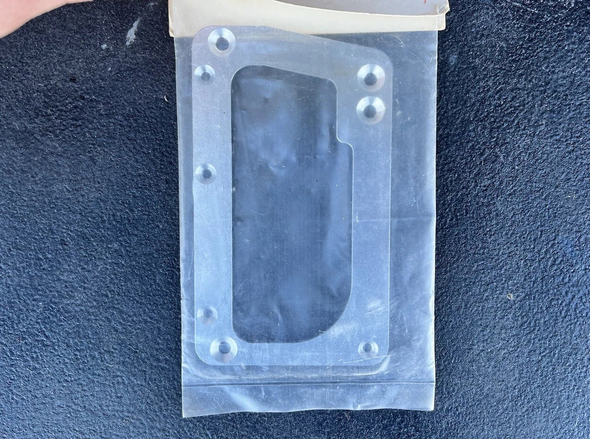 No. 8202 Aluminum Lower Brace