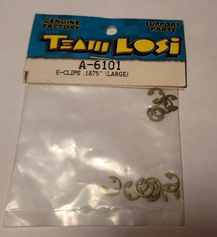 LOSA6101 E-CLIPS 1875" (LARGE)