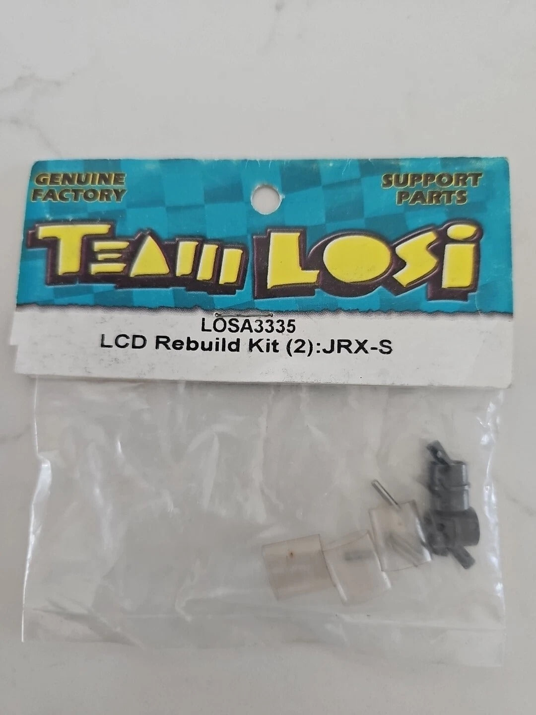 LOSA3335 LCD Rebuild Kit (2):JRX-S