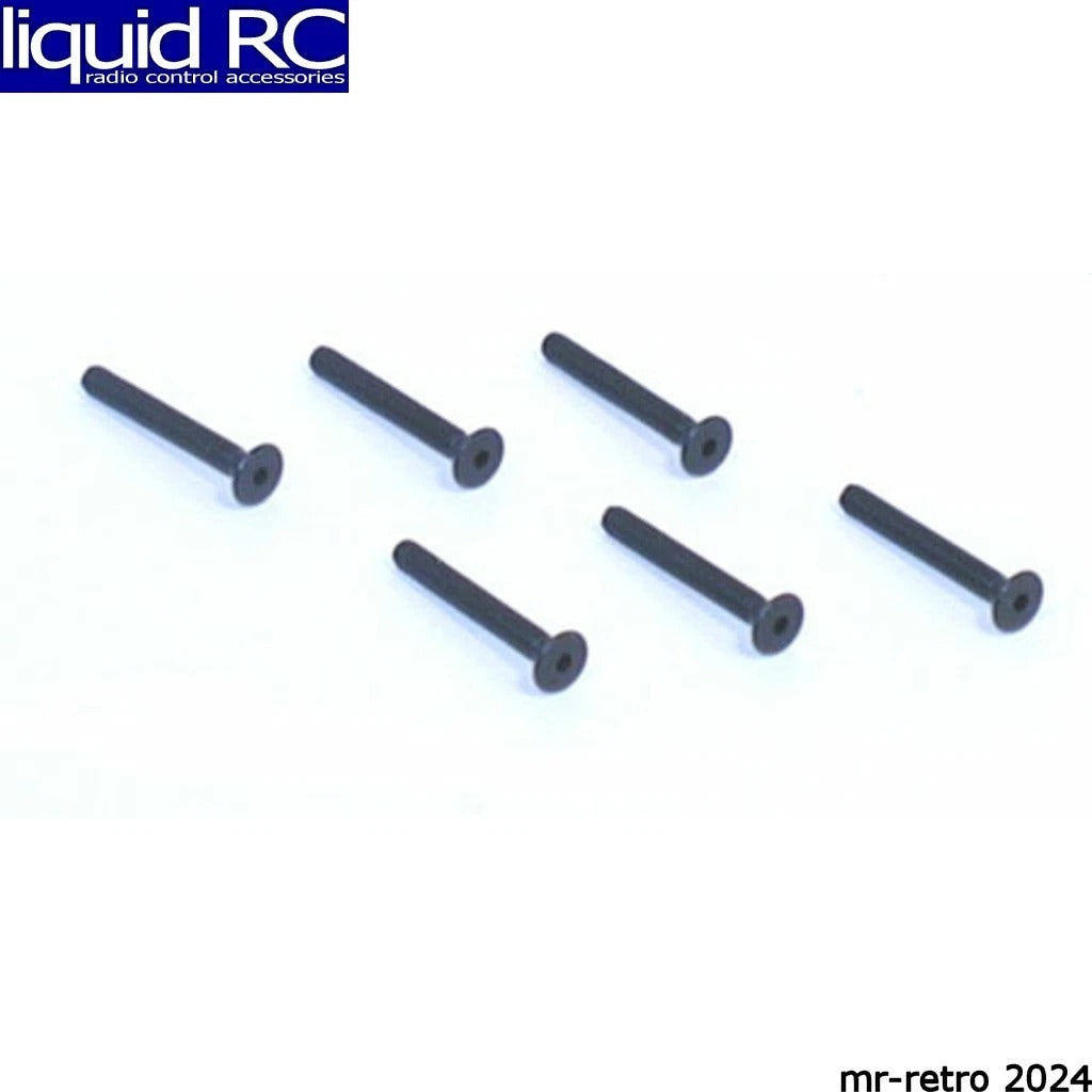 A=6226 4-40 X 7/8 FLAT HEAD SCREWS.